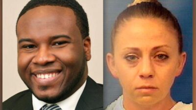 Botham Jean - Amber Guyger