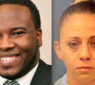 Botham Jean - Amber Guyger