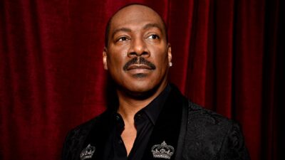 eddie murphy headshot