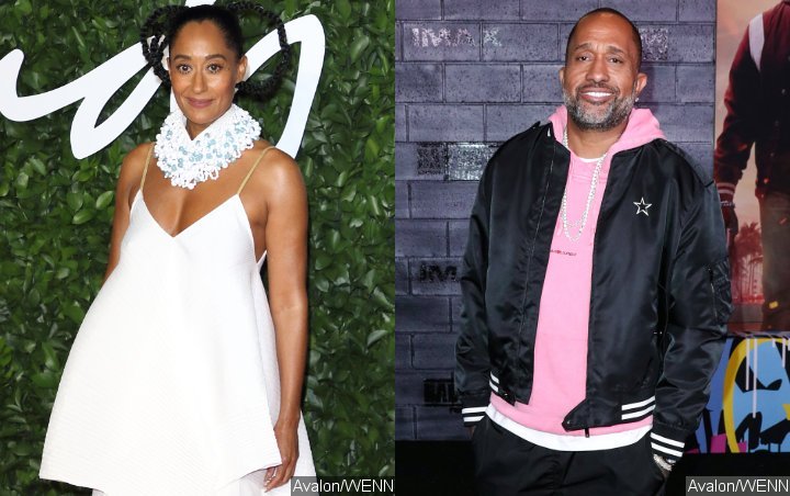 Tracee Ellis Ross and 'Black-Ish' Creator Kenya Barris are Allegedly Dating 