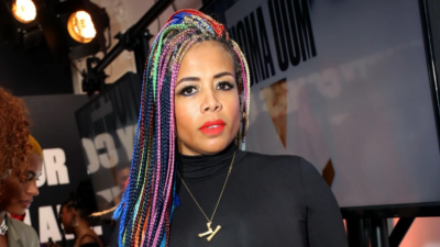 Singer Kelis