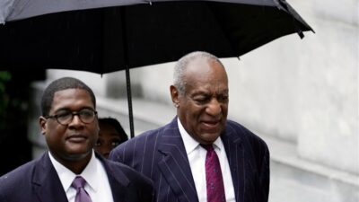 Bill Cosby Postpones February Gig