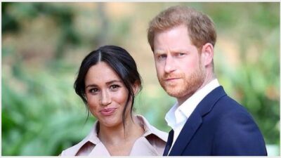 Meghan and Prince Harry