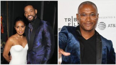 Jada, WILL SMITH, Tommy Davidson