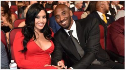 Vanessa Bryant & Kobe Bryant