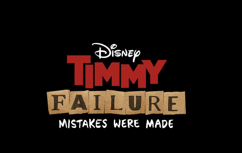 Timmy Failure Mistakes Were Made
