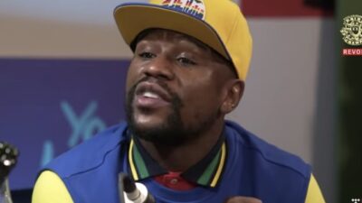 Floyd Mayweather Jr. on Drink Champs