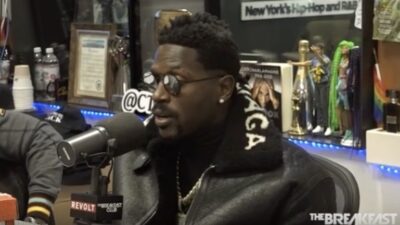 Antonio Brown