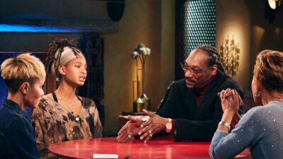Snoop Dogg on RED TABLE TALK