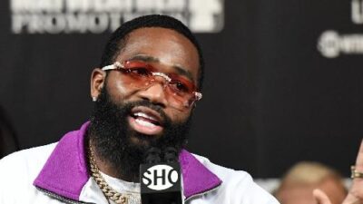 Adrien Broner