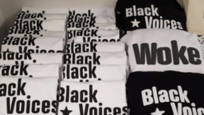 Donald Trump MAGA merch for Blacks