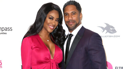 Kenya Moore - Marc Daly