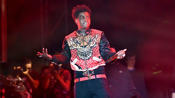 Kodak Black Says He's Loyal to Donald Trump After Prison Sentence Commuted - Vimarsana News