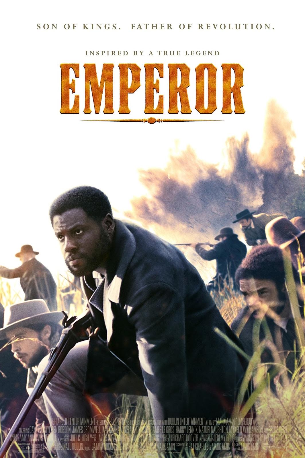 Emperor - poster