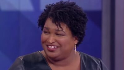 Stacey Abrams