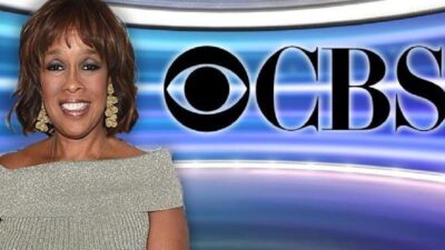 Gayle King for CBS