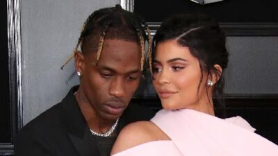 Travis Scott - Kylie Jenner