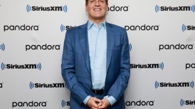 Mark Cuban