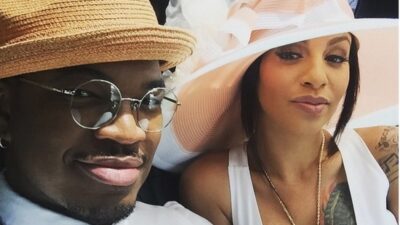 Ne-Yo and Crystal Renay / Instagram