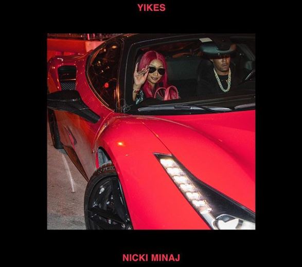 Nicki Minaj-Yikes