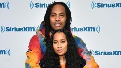 Tammy Rivera and Waka