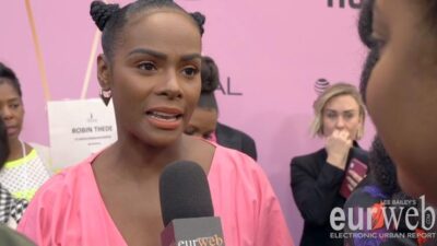 Tika Sumpter