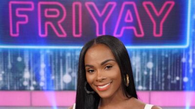 Tika Sumpter - The Real