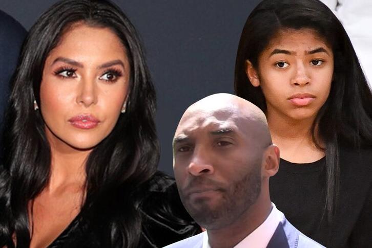 Vanessa Bryant Lawsuit Pics Of Kobe And Daughters Corpses From Copter Crash Were Shared With