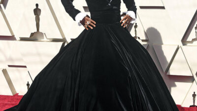 Billy Porter at Oscars