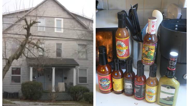 Man Pours Hot Sauce in Baby's Mouth & Attacks Mom When She Tries To Stop Him