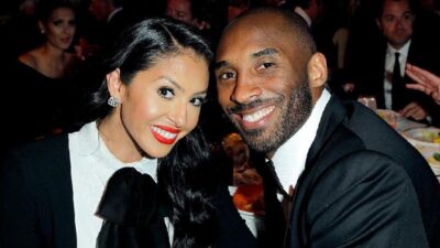 Vanessa Bryant & Kobe Bryant