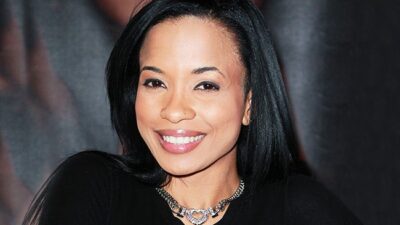 Karrine Steffans