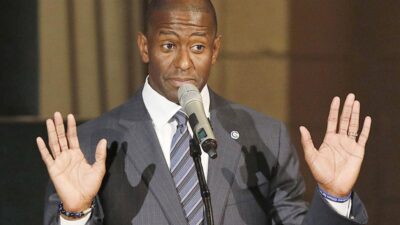 Andrew Gillum - GettyImages