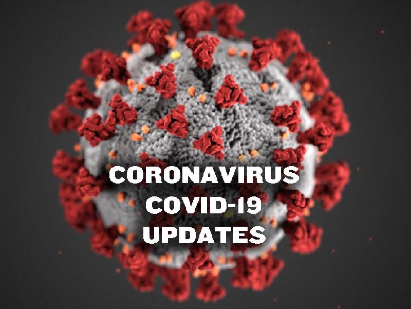Coronavirus Covid-19 Updates1