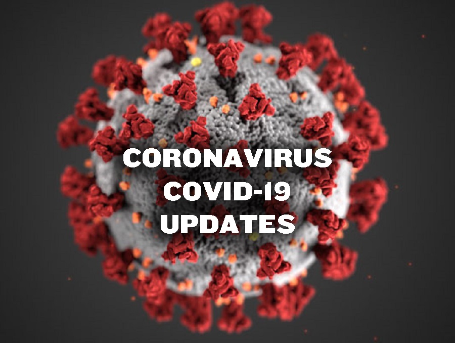 Coronavirus Covid-19 Updates2