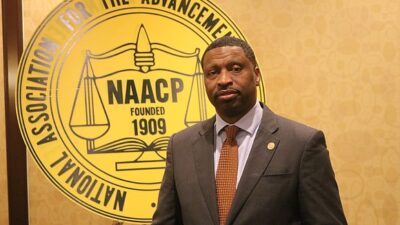 Derrick Johnson - NAACP