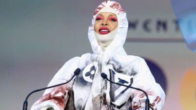 Erykah Badu