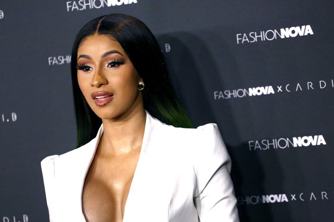 cardi b