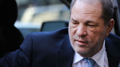 Harvey Weinstein-court