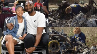 Kobe crash