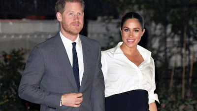 Meghan Markle and Prince Harry Condemn COVID Vaccine Inequity in Open Letter