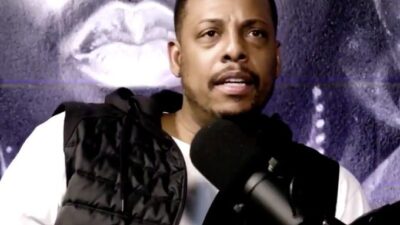 Paul Pierce speaking