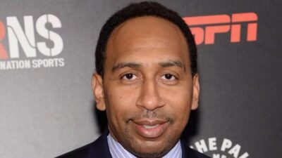 Stephen A Smith (Getty)