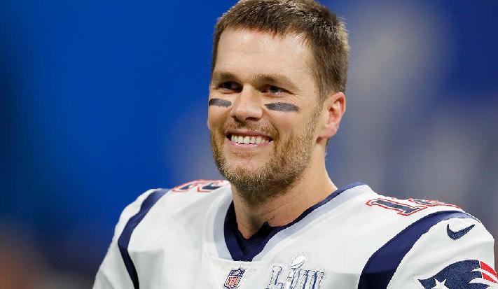 TOM BRADY