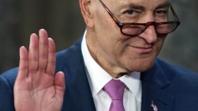 Sen. Chuck Schumer (Getty)