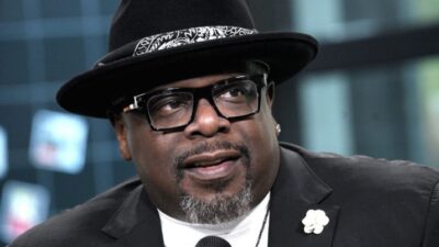 Cedric The Entertainer