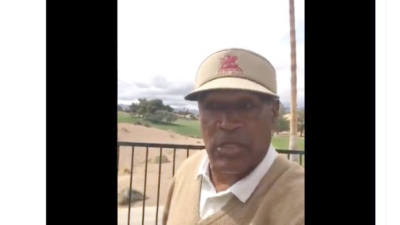 OJ Simpson / Twitter