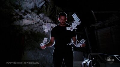 David Blaine