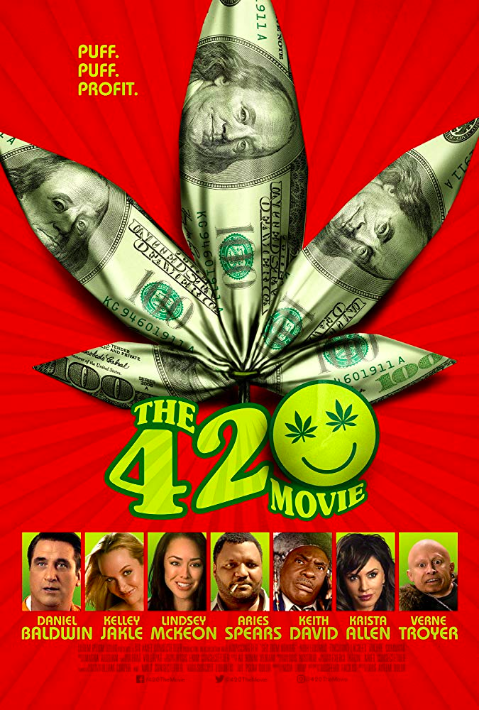 THE 420 MOVIE