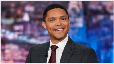 trevor noah daily show